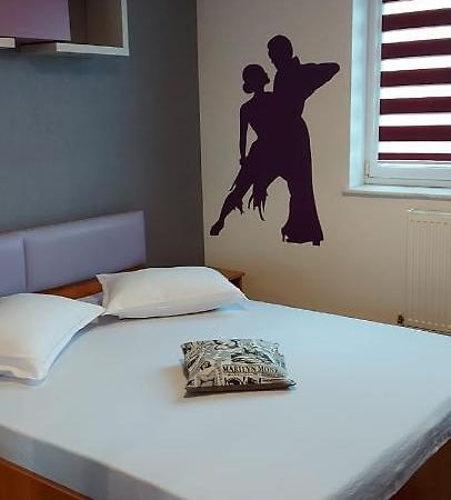 Sghaus Constanta 아파트 외부 사진