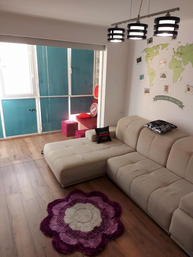 Sghaus Constanta 아파트 외부 사진