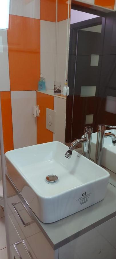 Sghaus Constanta 아파트 외부 사진