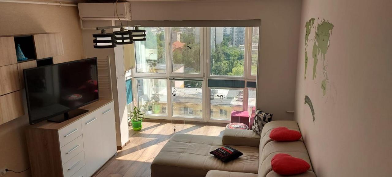 Sghaus Constanta 아파트 외부 사진